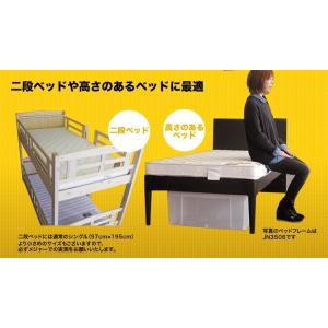 超高密度 薄型ポケットコイル 厚さ12cm マ...の詳細画像3