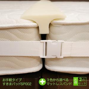 ニトリ マットレス用すき間スペーサー ニトリ マットレス用すきまスペーサー(XL) : ニトリ Yahoo!店