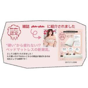 【雑誌anan掲載】最も硬い ボンネルコイル ...の詳細画像2