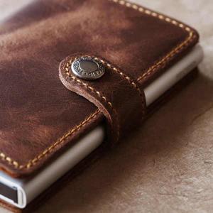 SECRIDセクリッド ミニウォレット ヴィンテージ MINI WALLET