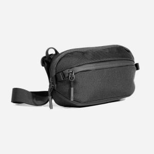 Aer エアー デイスリング3 新生活メンズボディバッグ 小さめ ショルダー正規品 Day Sling3 Black aer-21026