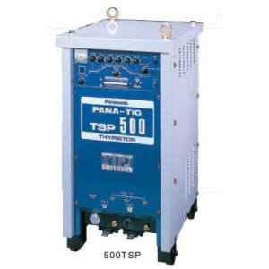 [TIG溶接機]パナソニック　サイリスタ　５００ＴＳＰ　※トーチ水冷４ｍ　冷却水装置+クーラントセッ...