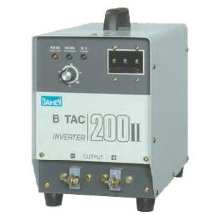 [直流アーク溶接機]ダイヘン　Ｂ ＴＡＣ ２００II　２００Ａ　電源本体  [送料無料]