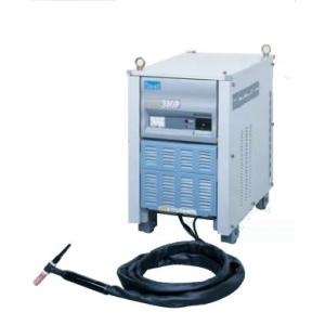 [TIG溶接機]ダイヘン　インバータエレコン300P　トーチ水冷(水道水)８ｍセット　(リモコン付)...