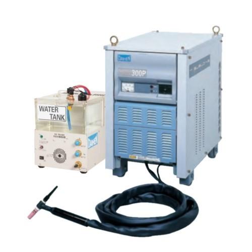 [TIG溶接機]ダイヘン インバータエレコン３００Ｐ　トーチ水冷８ｍ　※冷却水循環装置PU-501セ...