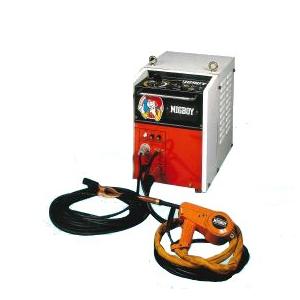 [MIG溶接機]ダイヘン　ミグボーイ１３５　(軟鋼・アルミ・ステンレス)　[送料無料]