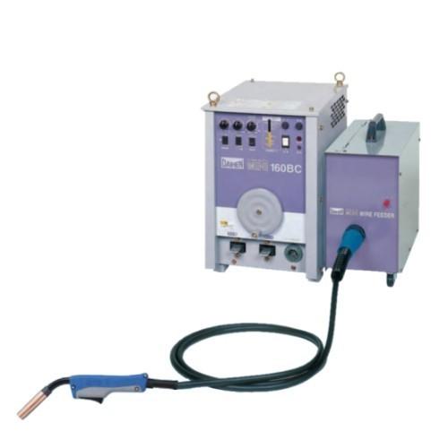 [CO2/MAG溶接機]ダイヘン　ダイナオートミニ １６０ＢＣ【軟鋼】 (送給装置ボックス型)　[送...