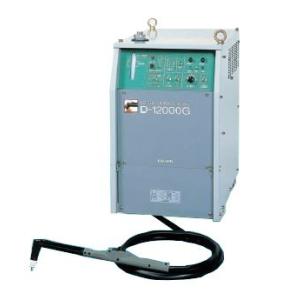 [ガウジング/切断機]ダイヘン　スーパープラズマガウジングＤ−１２０００Ｇ　※ロングハンドルトーチ１...