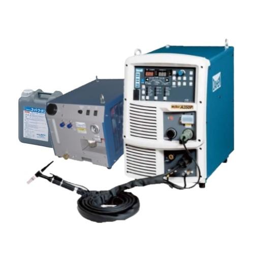 [TIG溶接機]WB-A350P+PU701+C(水冷) ダイヘン ウェルビーインバータA350P ...