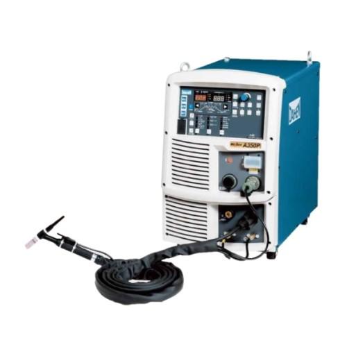 [TIG溶接機]WB-A350P ダイヘン ウェルビーインバータA350P トーチ空冷８ｍ (アナロ...