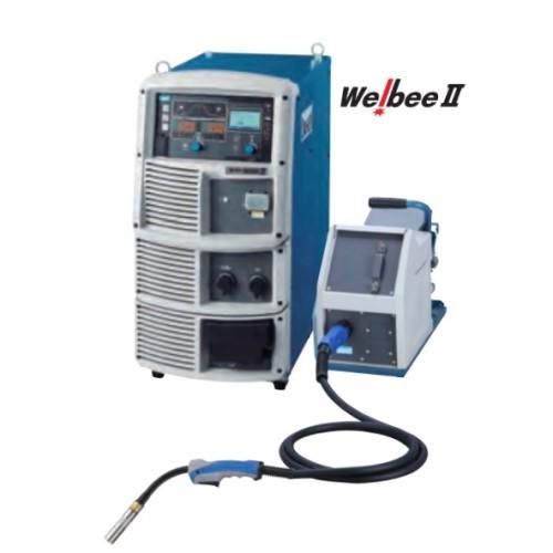 [CO2/MAG溶接機] WB-M500II+10m ダイヘン ウェルビーインバータM500II※延...