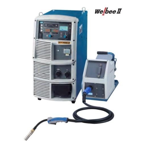 [CO2/MAG溶接機] WB-P500LII+10m ダイヘン ウェルビーインバータP500LII...