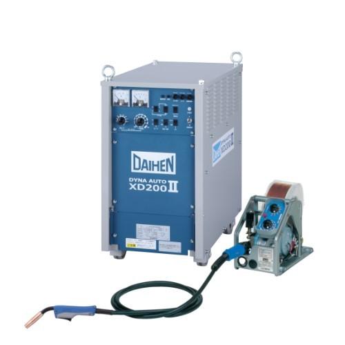 [CO2/MAG溶接機]ダイヘン　ダイナオートＸＤ２００II　※延長10mセット　[送料無料]