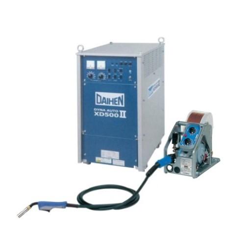 [CO2/MAG溶接機]ダイヘン　ダイナオートＸＤ５００II　※延長10mセット　[送料無料]