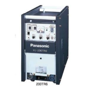 [TIG溶接機]パナソニック　インバータ　２００ＴＲ６　直流　[送料無料]