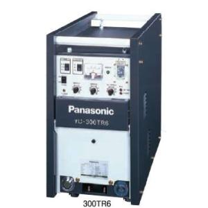 [TIG溶接機]パナソニック　インバータ　３００ＴＲ６　※トーチ空冷８ｍセット　直流　[送料無料]