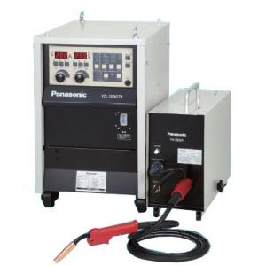 [CO2/MAG溶接機]パナソニック　フルデジタル　２００ＧＴ３　(標準セット)　[送料無料]