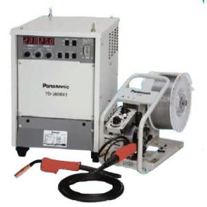 [CO2/MAG溶接機]パナソニック　インバータ　２００ＲＸ１　(標準セット)　[送料無料]