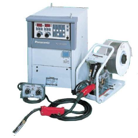 [CO2/MAG溶接機]パナソニック　フルデジタル　４００ＧＴ３　(標準セット)　[送料無料]