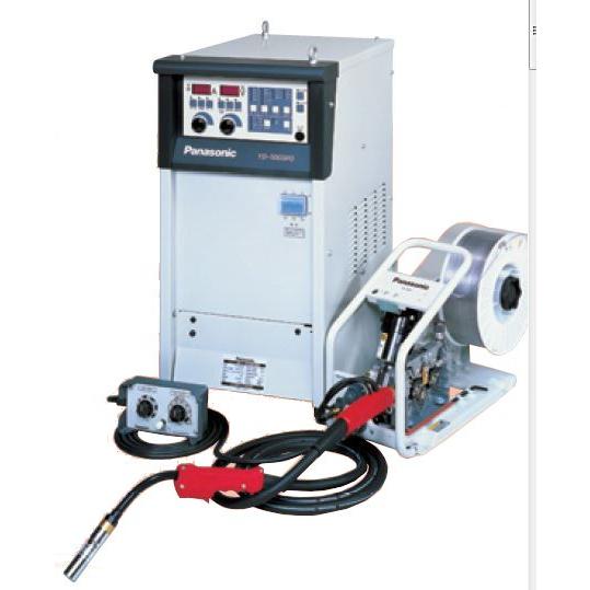 [CO2/MAG溶接機]パナソニック　フルデジタル　５００ＧＲ３　※１０ｍ延長セット　[送料無料]