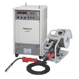 [CO2/MAG溶接機]パナソニック　インバータ　５００ＲＸ１　(標準セット)　[送料無料]