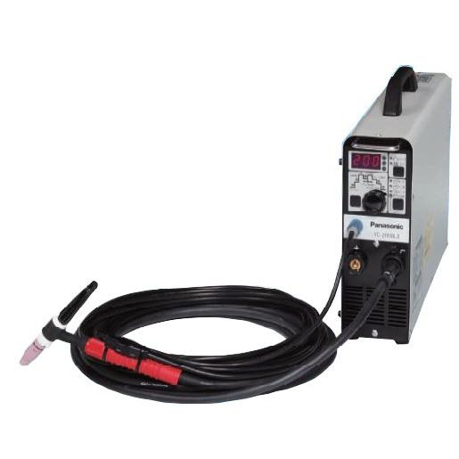 [TIG溶接機]パナソニック　フルデジタル　ＹＥ−２００ＢＬ3　直流　[送料無料]