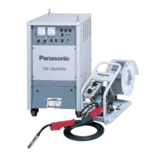[CO2/MAG溶接機]パナソニック　サイリスタ　ＹＭ−３５０ＫＲ２　(標準セット)　[送料無料]