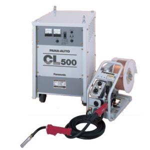 [CO2/MAG溶接機]パナソニック　サイリスタ　５００ＣＬ４　(標準セット)　[送料無料]