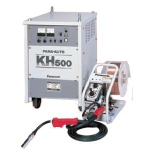[複合機能タイプCO2/MAG溶接機]パナソニック　サイリスタ　ＹＭ−５００ＫＨ１　(標準セット)　...