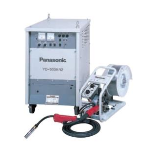 ◇2018年式 半自動溶接機 Panasonic YD-500KH1 動作品◇