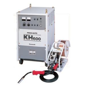 [複合機能タイプCO2/MAG溶接機]パナソニック　サイリスタ　ＹＭ−６００ＫＨ１　(トーチ空冷３M...