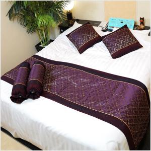 【新品未開封】ホテル仕様のダブルベッドライナー6点セット 楽天市場】ベッドカバー キング 280×240cm ベッドスプレッド