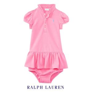 Polo Ralph Lauren ベビー用 ワンピースの商品一覧 ベビー服 シューズ ベビー キッズ マタニティ 通販 Yahoo ショッピング