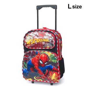 スパイダーマン キャリーバッグ L 子供 コロコロ 旅行 かばん キッズ 男の子
