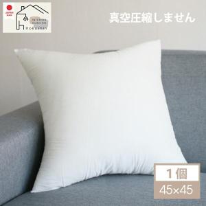ヌードクッション 肉厚 60×60 日本製 クッション 中身 クッション