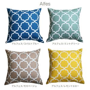 クッションカバー オックスプリント 45×45...の詳細画像4