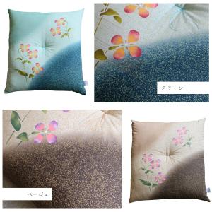 座布団 5枚組 55×59 銘仙判 日本製 お...の詳細画像3