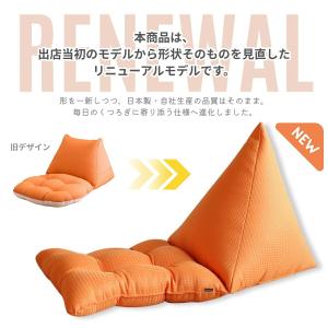 ビーズクッション シート付 BIG 日本製 ク...の詳細画像2