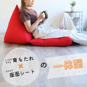 ビーズクッション シート付 BIG 日本製 ク...の詳細画像3