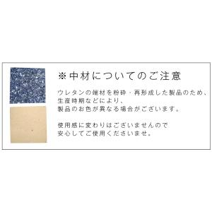 ウレタンチップ ヌード 40×40×5 厚さ5...の詳細画像1