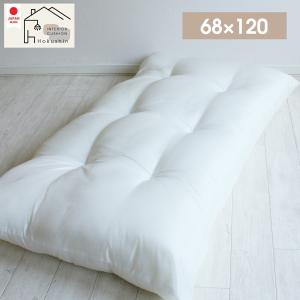 日本製 ヌード長座布団 68×120  クッション 中身 長方形