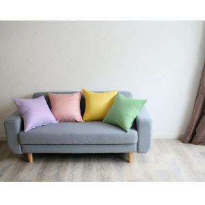 クッションカバー 45×45cm 50×50c...の詳細画像2