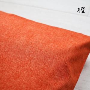 座布団カバー 無地 55×59 クッションカバ...の詳細画像5