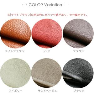 PVC レザー クッション 40cm 厚さ5c...の詳細画像2