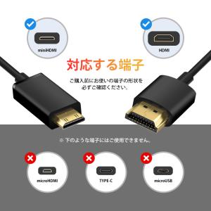 VISION MiniHDMI to HDMI...の詳細画像3