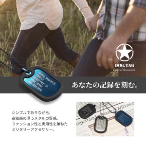 サイレンサー付 ドッグタグ レーザー 刻印ペン...の詳細画像1