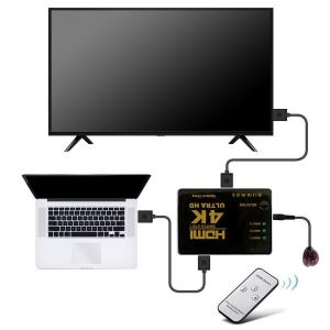 VISION HDMIセレクター HDMI 切...の詳細画像4