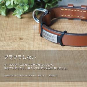 迷子札 超軽量 犬 いぬ 猫 ねこ ネコ ペッ...の詳細画像2
