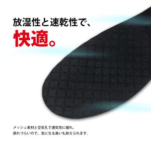 インソール 靴 中敷き 3cm 身長UP シー...の詳細画像5
