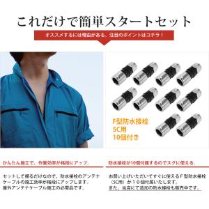 VISION 防水接栓用 圧着 ペンチ 圧縮工...の詳細画像2